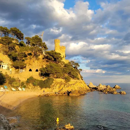 Apartamento Vistamar Beautiful With Amazing Sea View Pineda de Mar