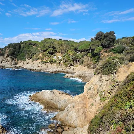 Vistamar Beautiful With Amazing Sea View * Pineda de Mar