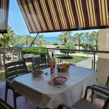 Vistamar Beautiful With Amazing Sea View Pineda de Mar