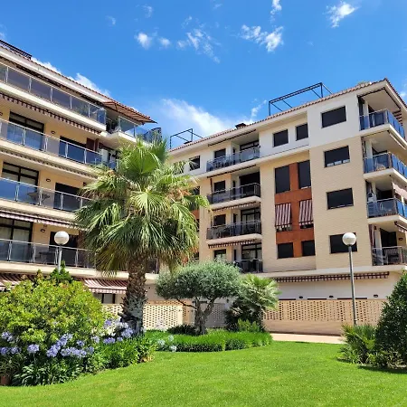Vistamar Beautiful With Amazing Sea View Apartamento